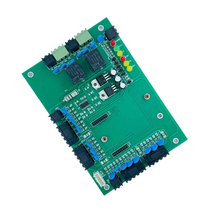 Fast PCB Prototyping Service OSP One Stop PCBA Double Sided PCB Assembly